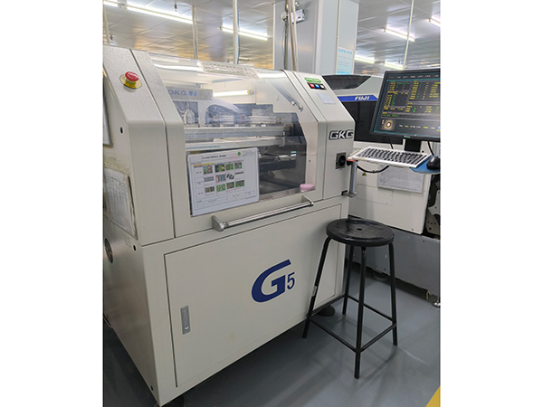 設備-SMT錫膏印刷機