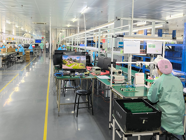 检查工位-QA抽检