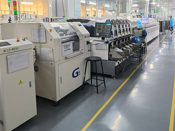 设备-SMT贴片机生产线