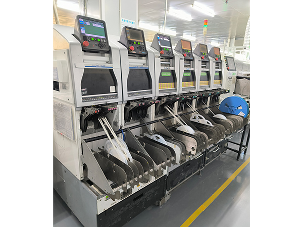 設(shè)備-SMT貼片機